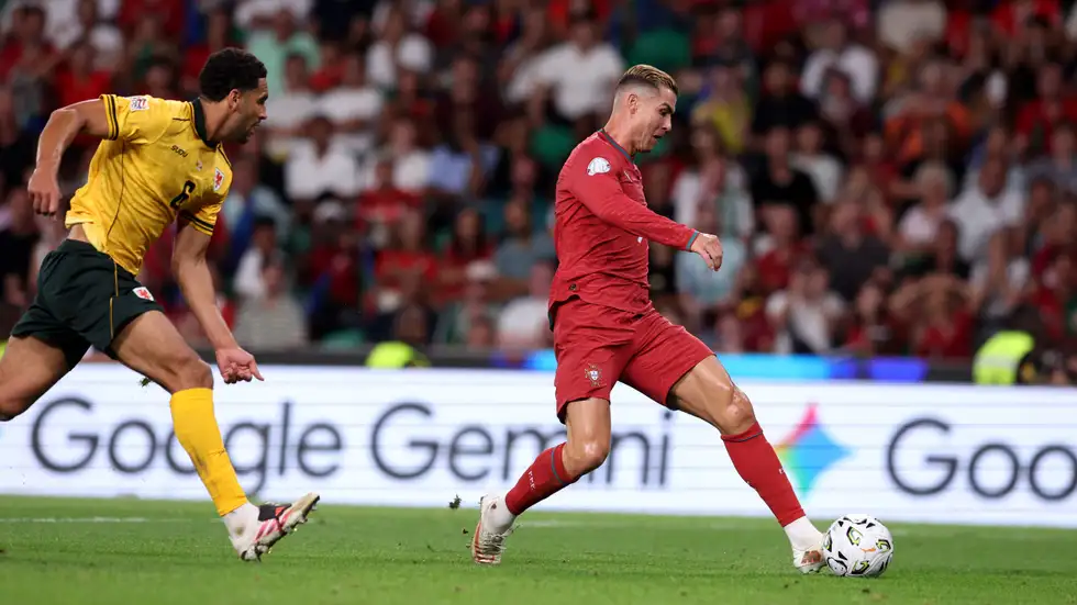 VIDEO: João Félix Fires Portugal Ahead Against Norway
