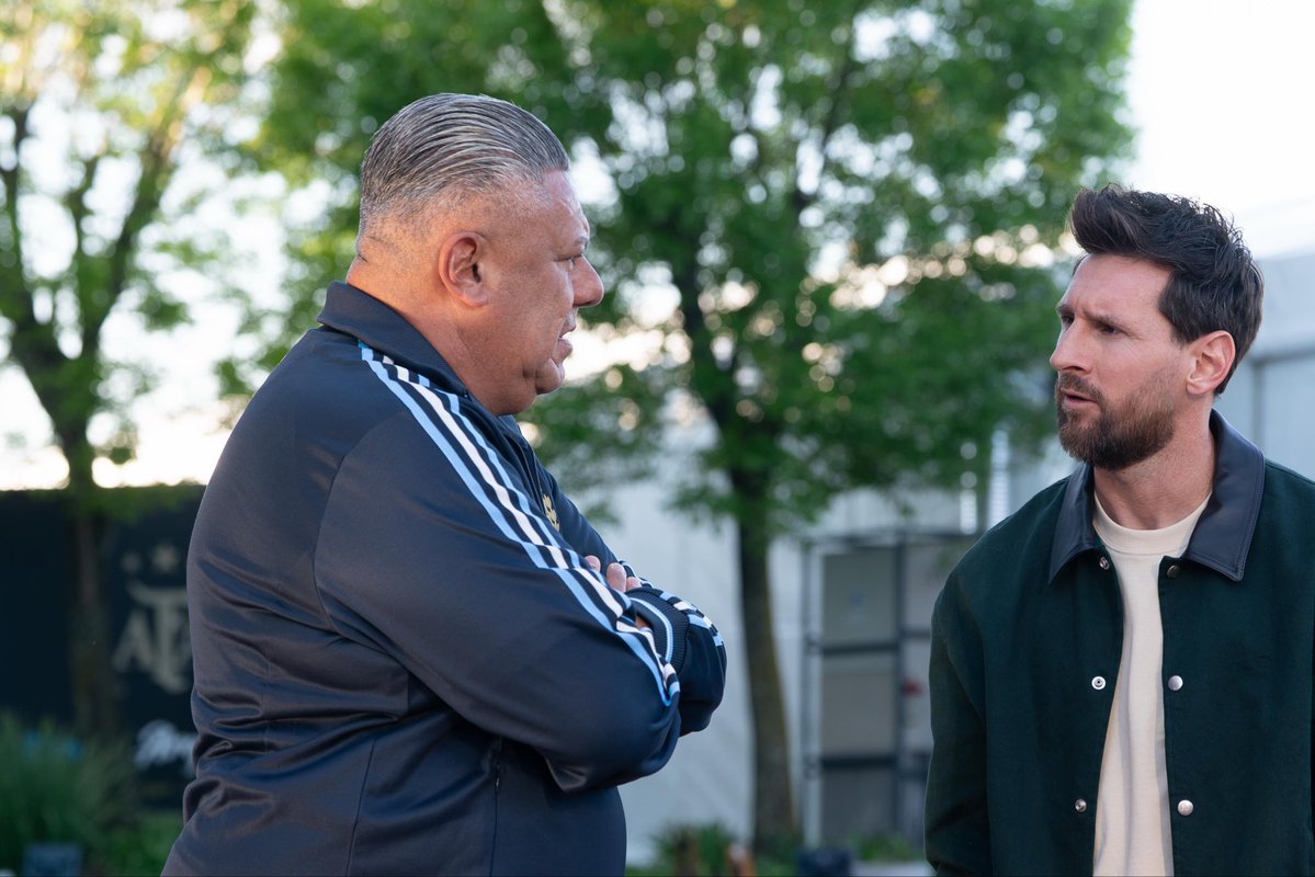 Argentina Prepare to Say Goodbye to Messi in an Emotional Final Chapter